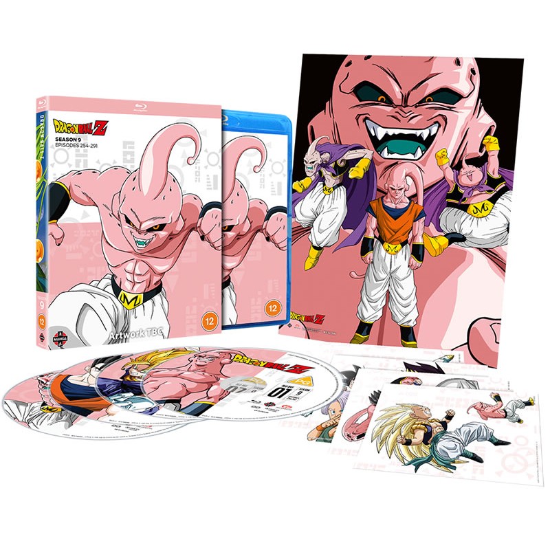 Dragon ball z season 9 full episodes sale