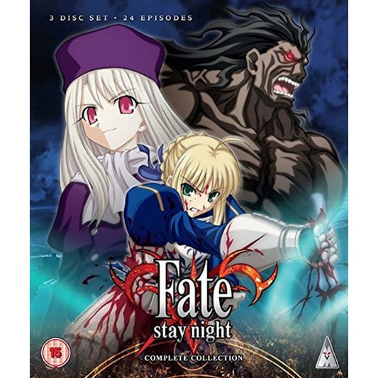 Fate/Stay Night TV Series Collection - Blu-ray