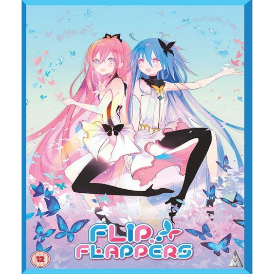 Flip Flappers Collector's Edition Blu-ray