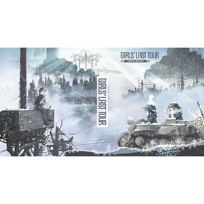 Girls' Last Tour Complete Series Collector's Edition Blu-ray