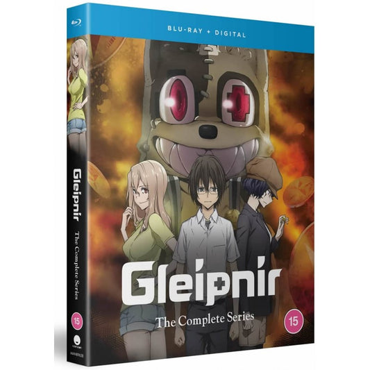 Gleipnir - Blu-ray