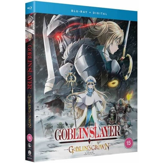 Goblin Slayer: Goblin's Crown - Blu-ray