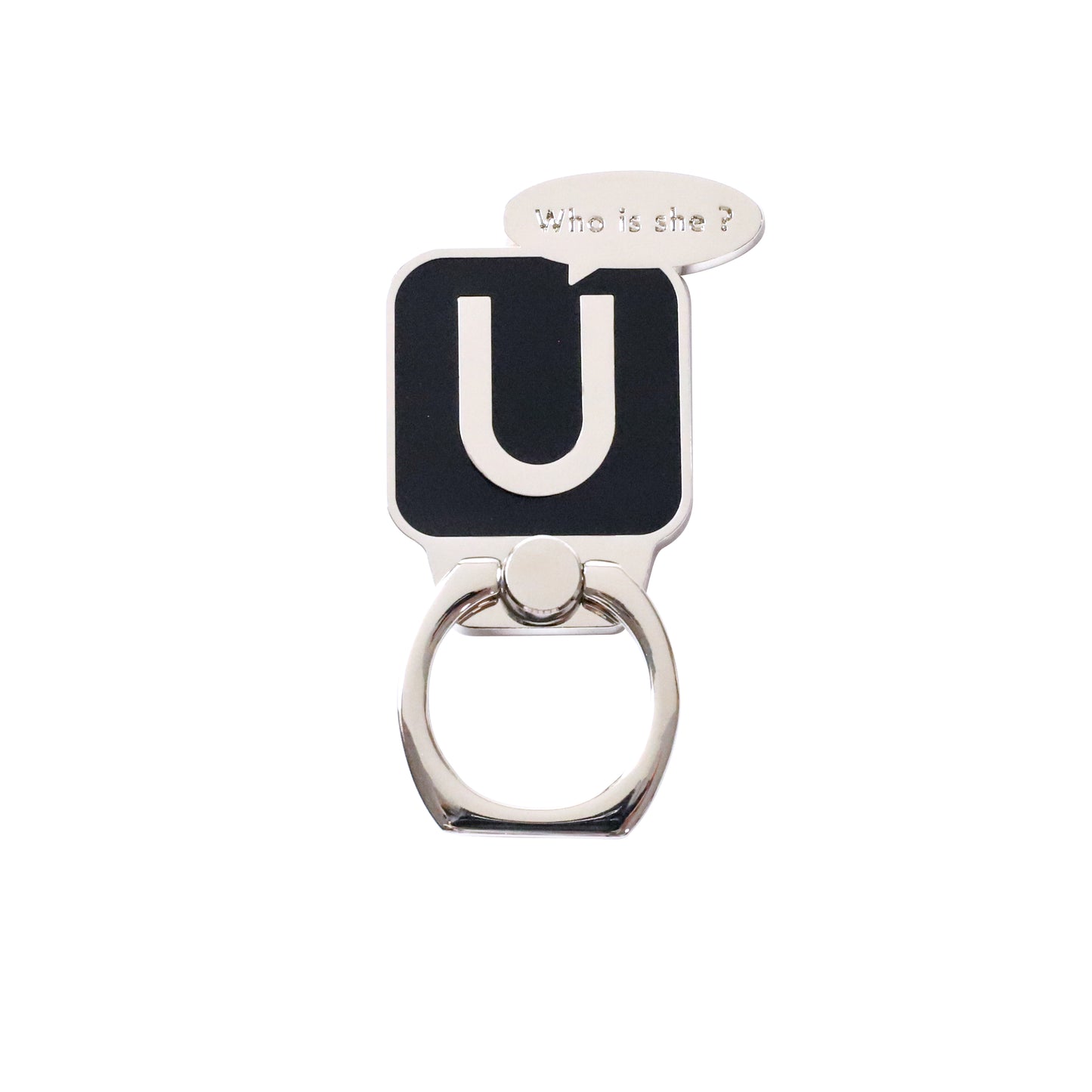 BELLE "U" ring-style phone stand