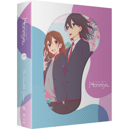 Horimiya Complete Series Collector's Edition Blu-ray/DVD