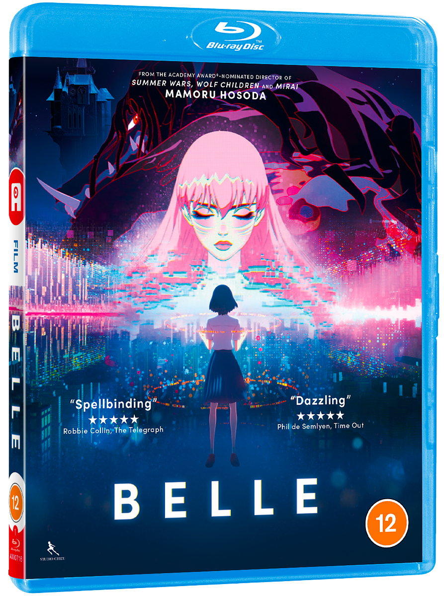 BELLE - Blu-ray