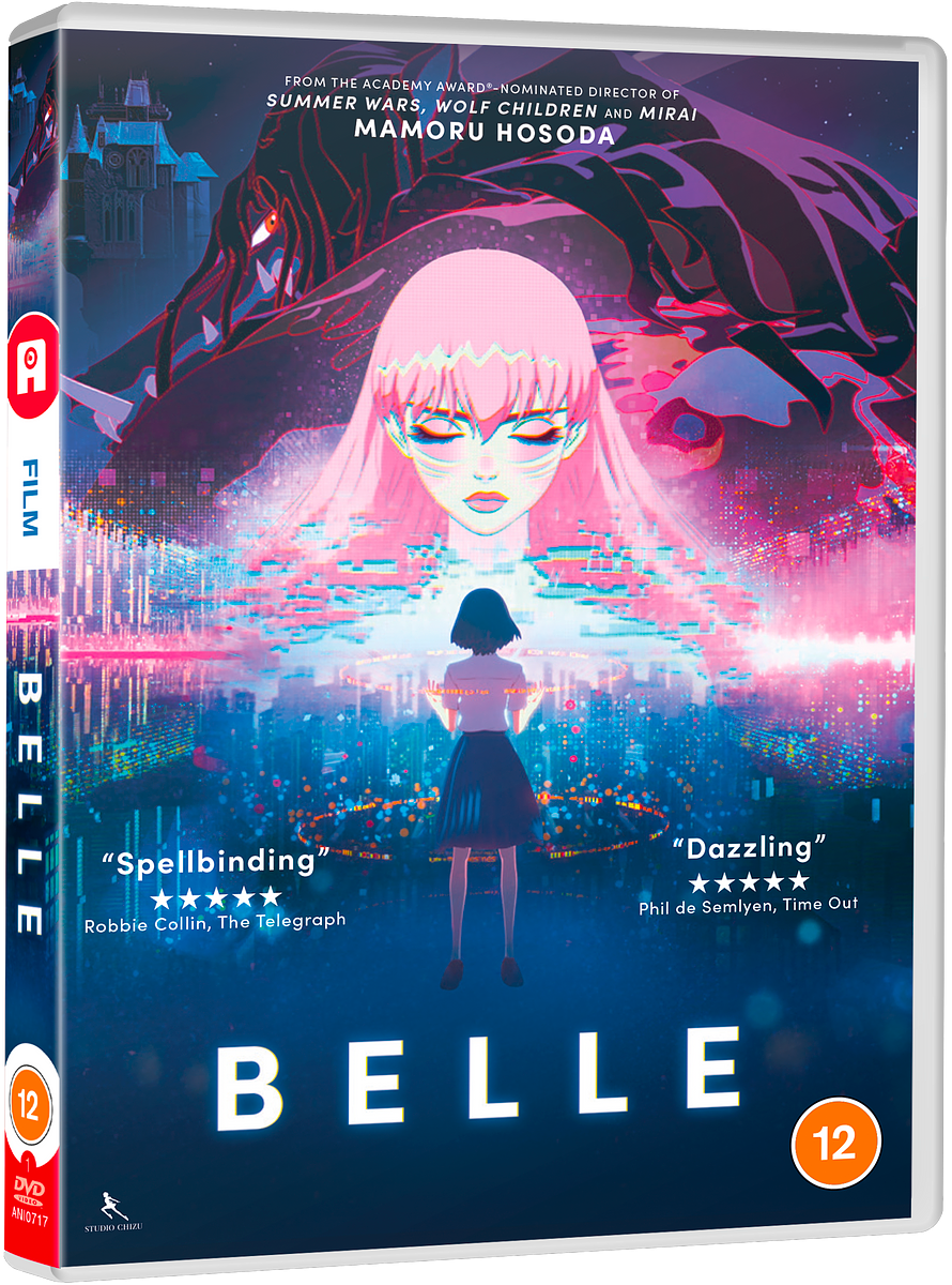 BELLE - DVD