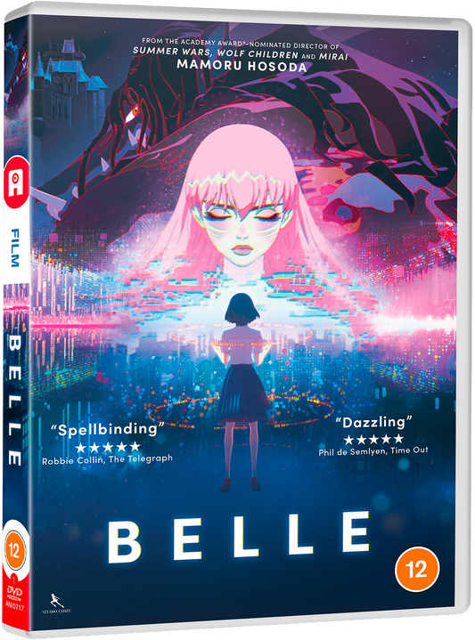 BELLE - DVD