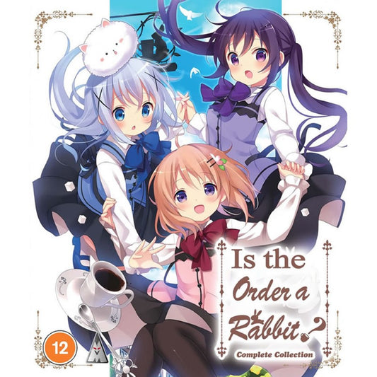 Is the Order a Rabbit? Season 1 - Blu-ray