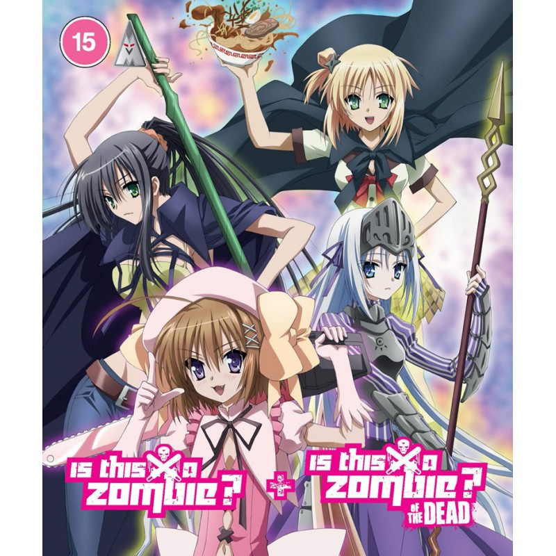 Top 10 Zombie Apocalypse Anime 2023 (You Need to Watch) - YouTube