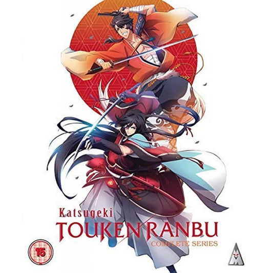 Katsugeki TOUKEN RANBU - Blu-ray