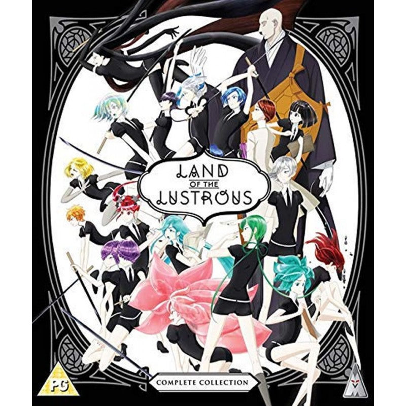 Land of the Lustrous - Blu-ray