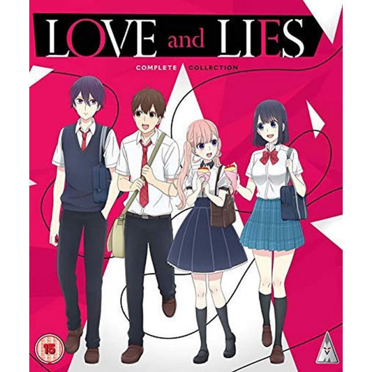 Love & Lies - Blu-ray