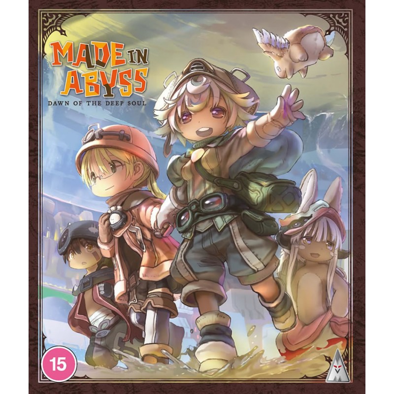 Made in Abyss: Dawn of the Deep Soul - Blu-ray