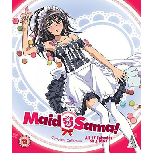 Maid Sama Complete Series Collection - Blu-ray