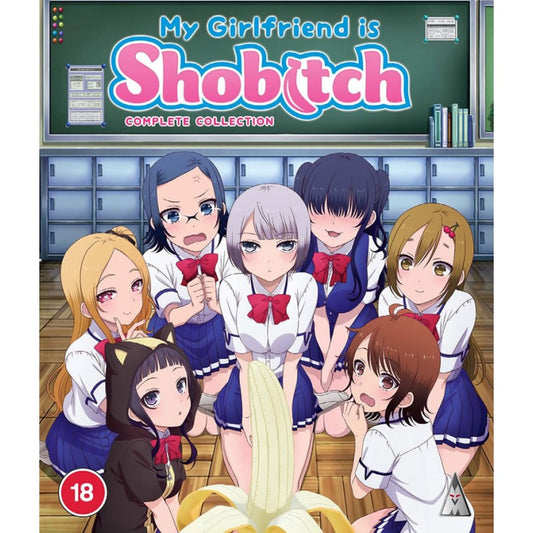 My Girlfriend is Shobitch - Blu-ray