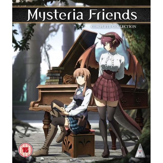 Mysteria Friends - Blu-ray