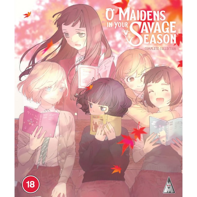 O Maidens in Your Savage Season - Blu-ray