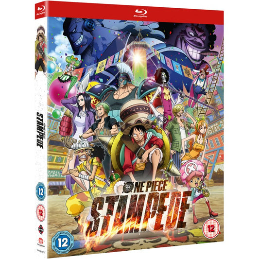 One Piece: Stampede - Blu-ray