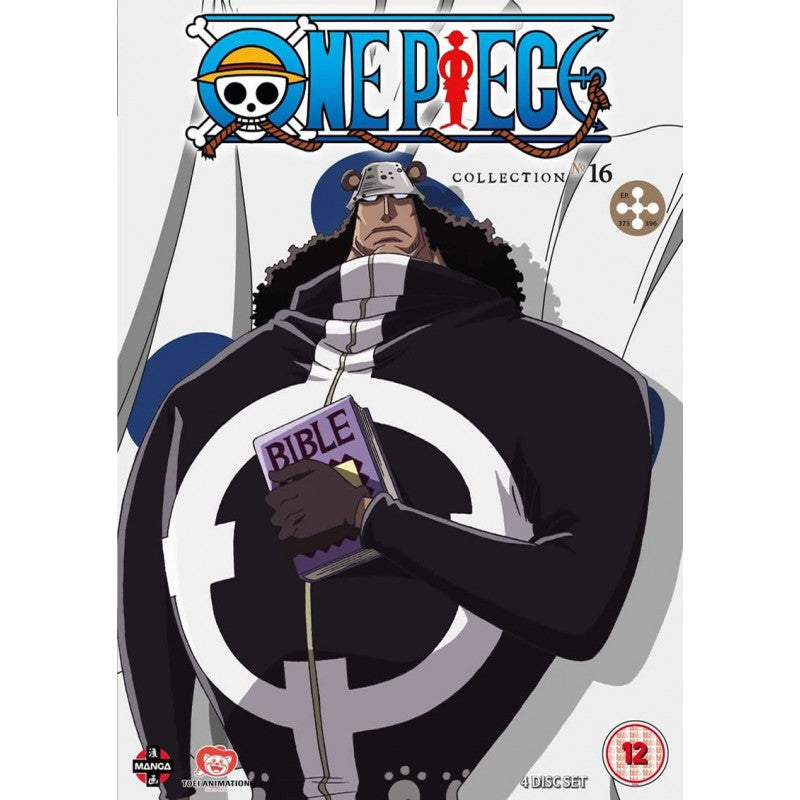 One Piece Arc 27 (337-381): Thriller Bark – Prebuilt decks – jpdb