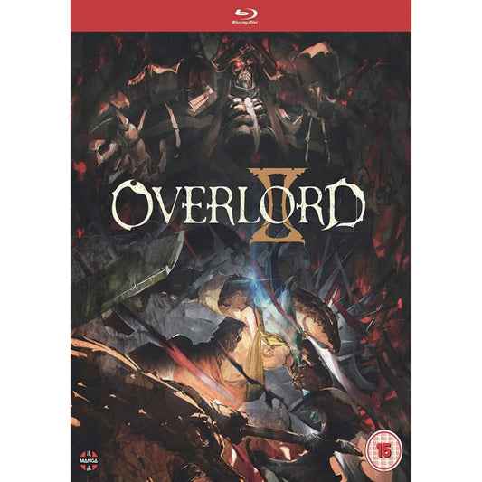 Overlord Complete Season 2 Collection - Blu-ray