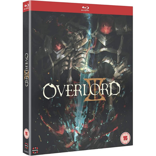 Overlord Complete Season 3 Collection - Blu-ray