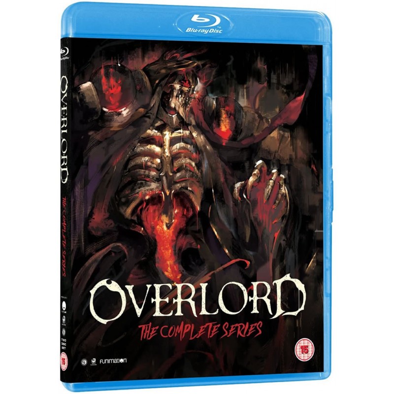 Overlord Complete Season 1 Collection - Blu-ray