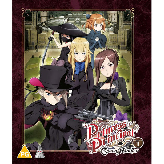 Princess Principal: Crown Handler: Chapter 1 - Blu-ray