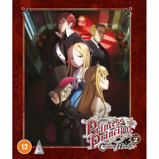 Princess Principal: Crown Handler: Chapter 2 - Blu-ray