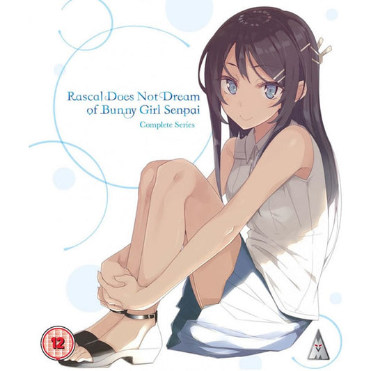 Rascal Does Not Dream of Bunny Girl Senpai - Blu-ray