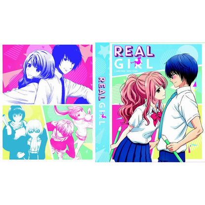 Real Girl Complete Series Collector's Edition Blu-ray