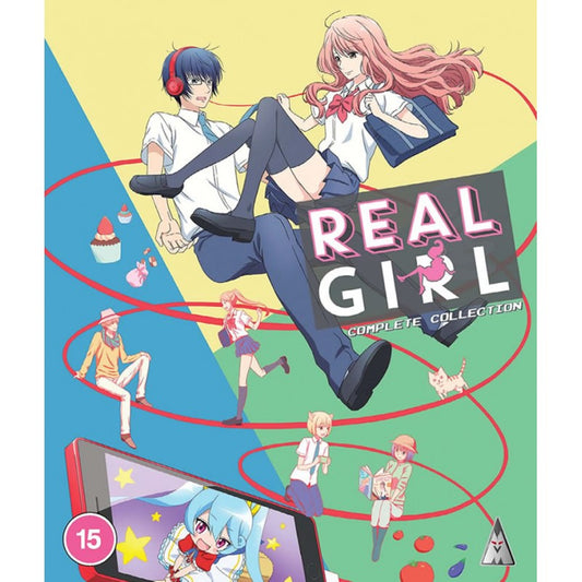 Real Girl - Blu-ray