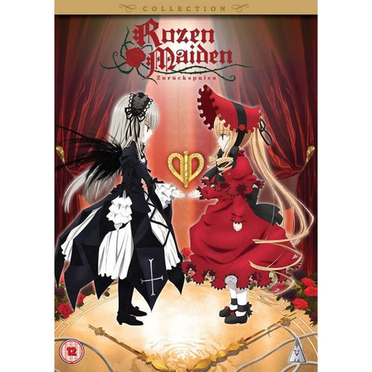 Rozen Maiden: Zuruckspulen - DVD