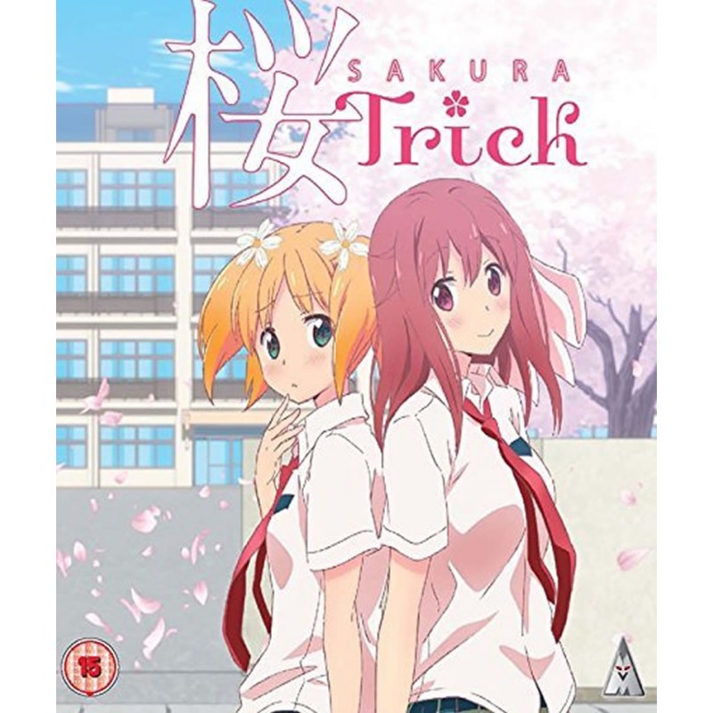 Sakura Trick - Blu-ray