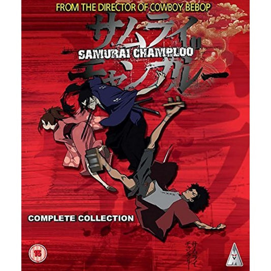 Samurai Champloo - Blu-ray