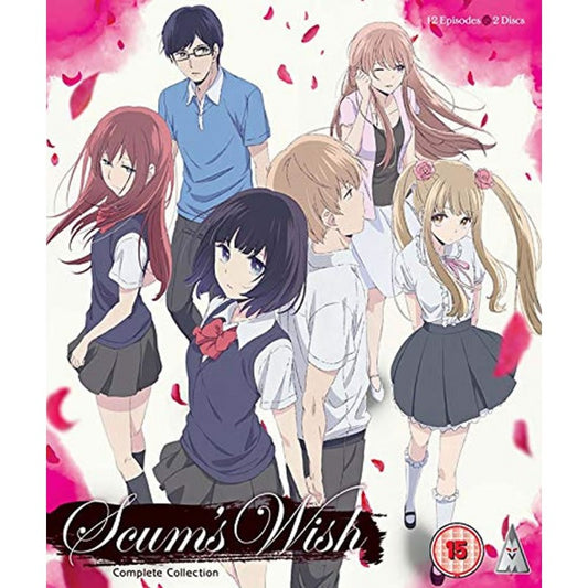 Scum's Wish - Blu-ray