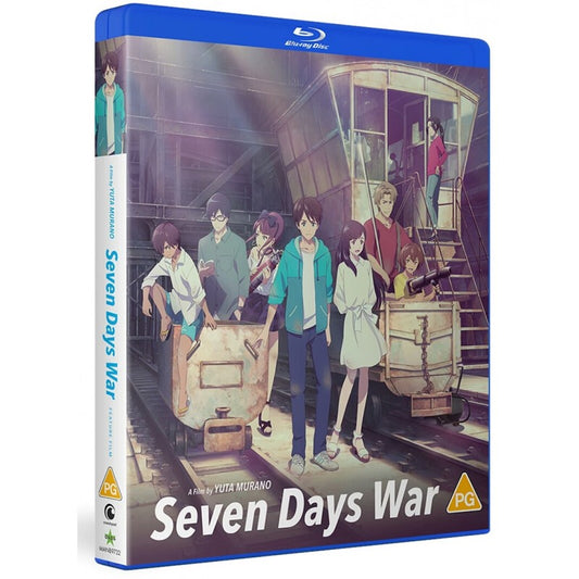 Seven Days War - Blu-ray