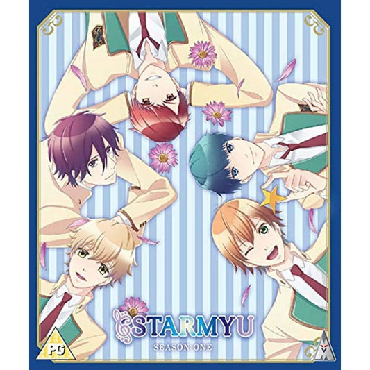 Starmyu Complete Season 1 Collection - Blu-ray