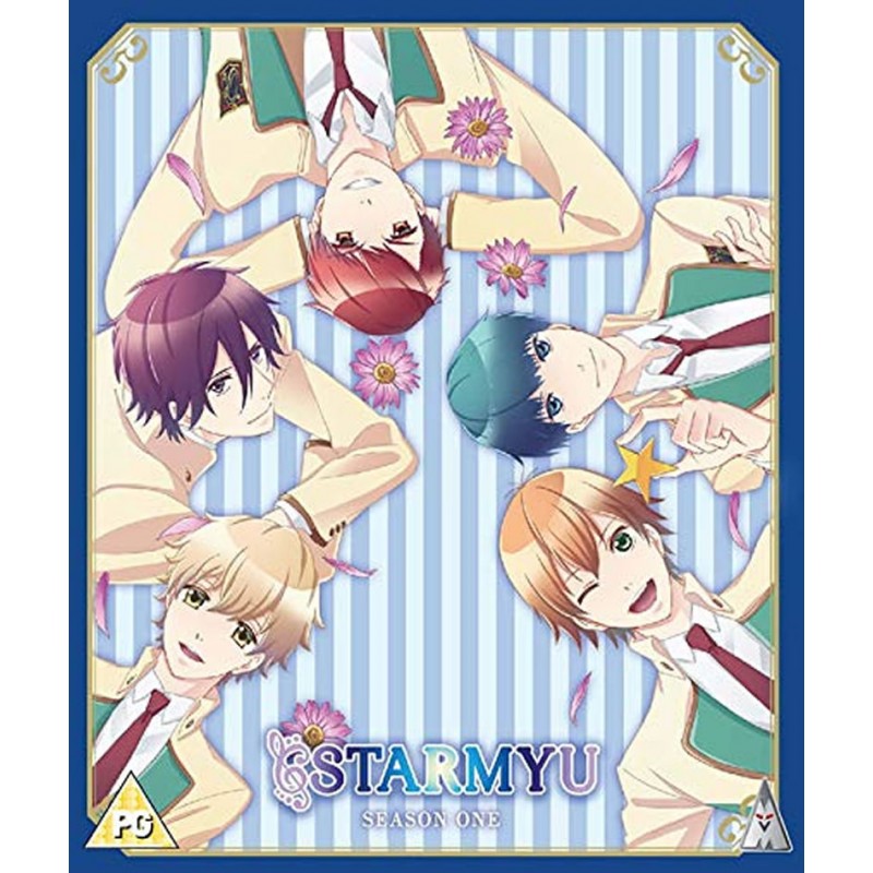 Anime CD Starmyu Musical Song series ☆3rd SHOW TIME 11☆ | Mandarake Online  Shop