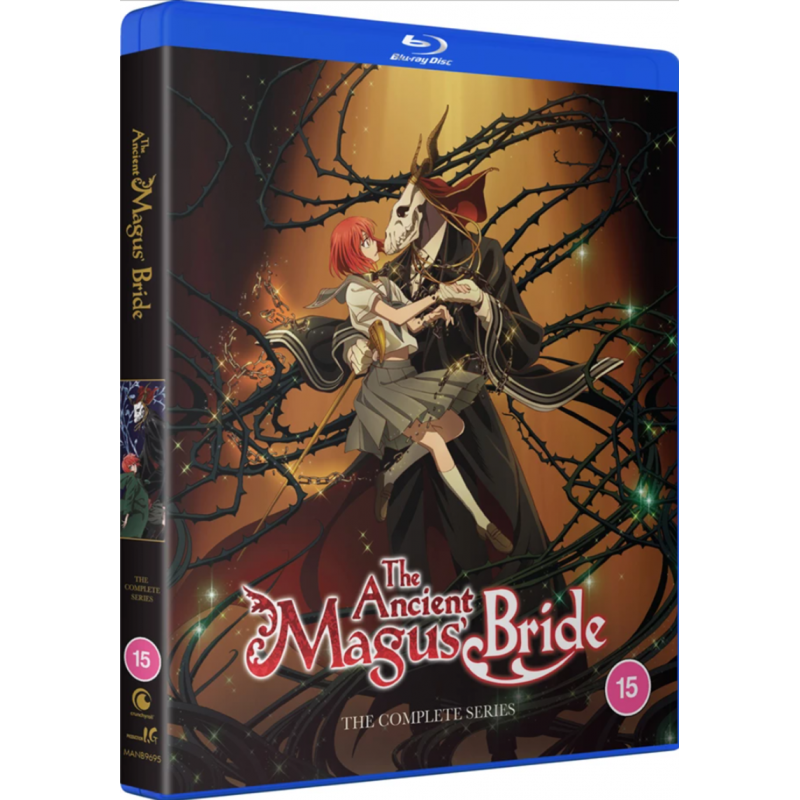 The Ancient Magus' Bride Complete Season 1 - Blu-ray