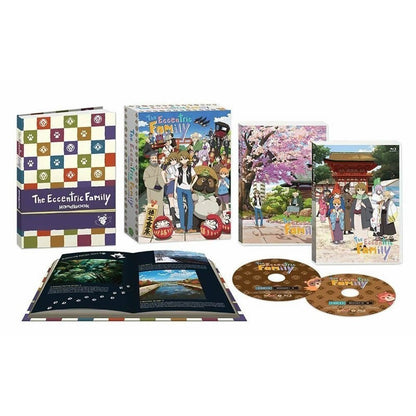 The Eccentric Family Season 1 Collector's Edition