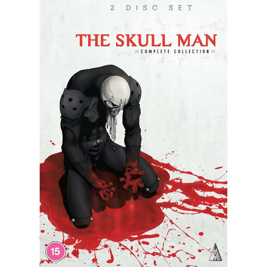 The Skull Man - DVD