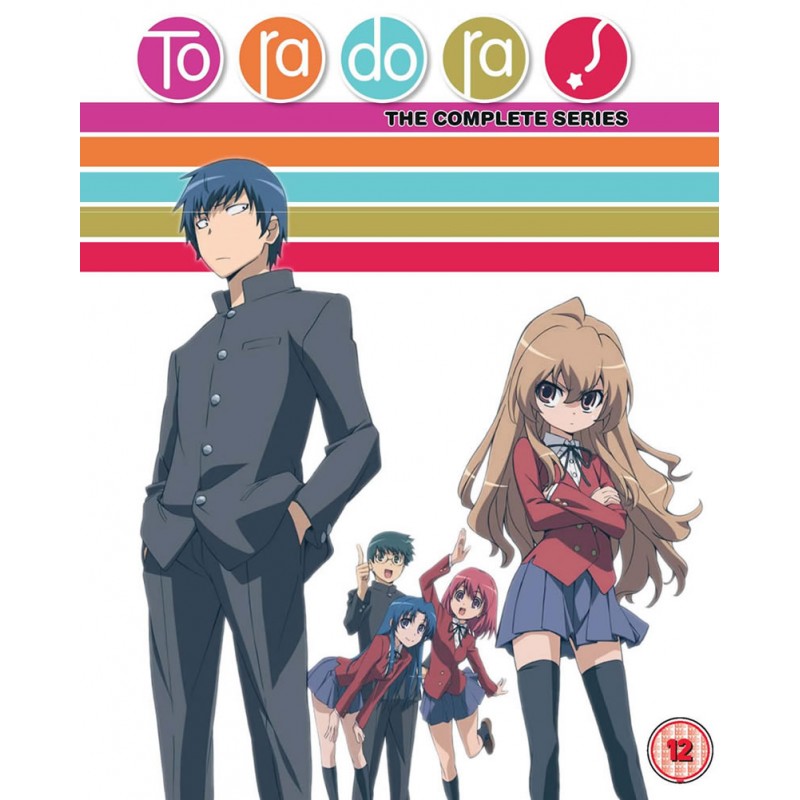 Toradora! - Blu-ray