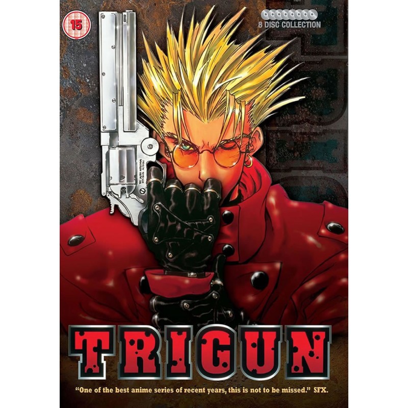 Trigun - DVD