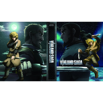 Vinland Saga Complete Season 1 Collector's Edition Blu-ray