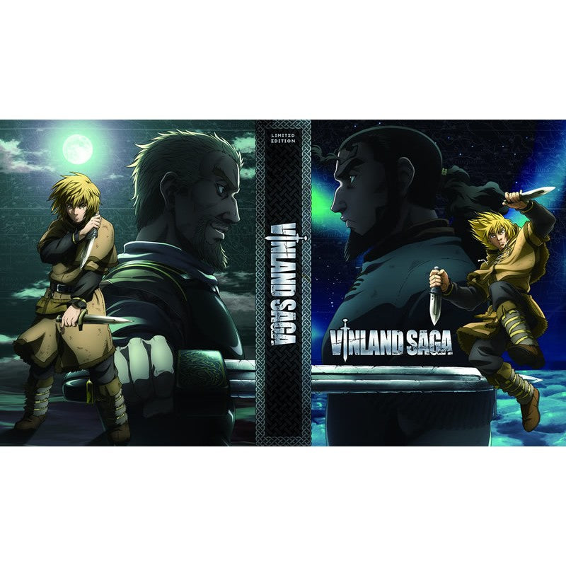 Vinland Saga Complete Season 1 Collection - Blu-ray