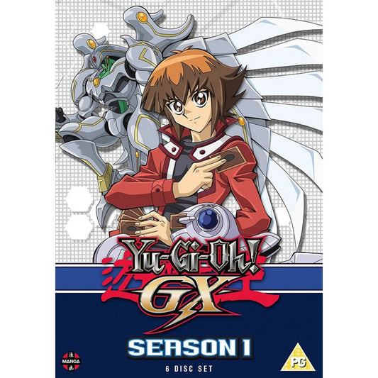 Yu-Gi-Oh! GX Season 1 - DVD