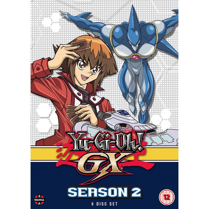 Yu-Gi-Oh! GX Season 2 - DVD