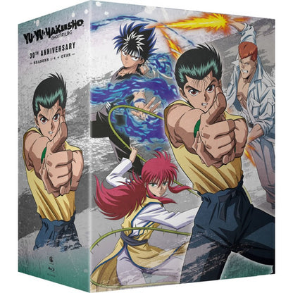 Yu Yu Hakusho 30th Anniversary Box Set  - Blu-ray