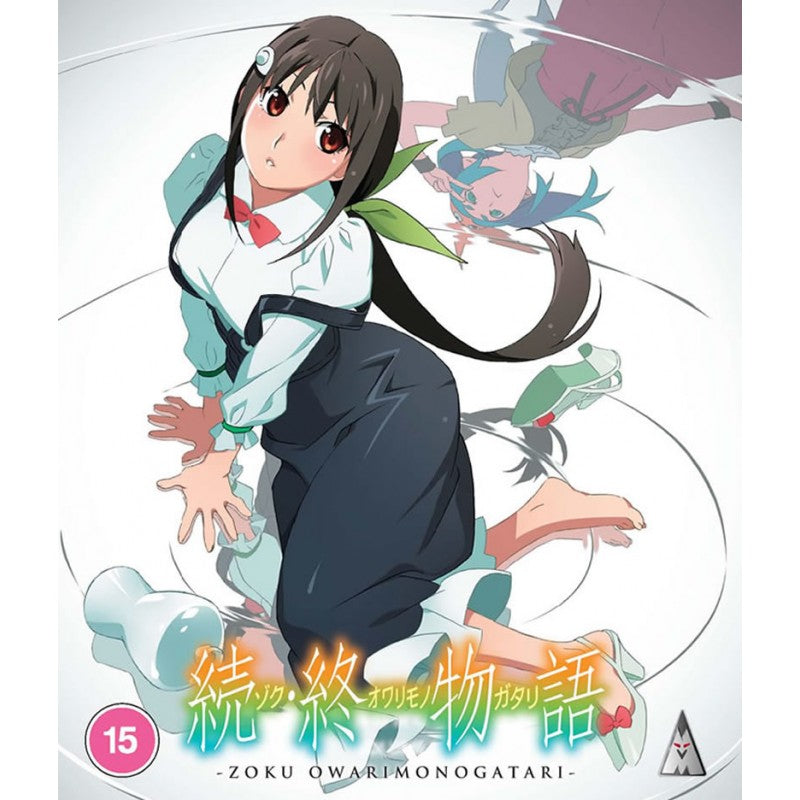 Zoku Owarimonogatari - Blu-ray